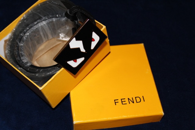 FINDI DESIGNER BELT