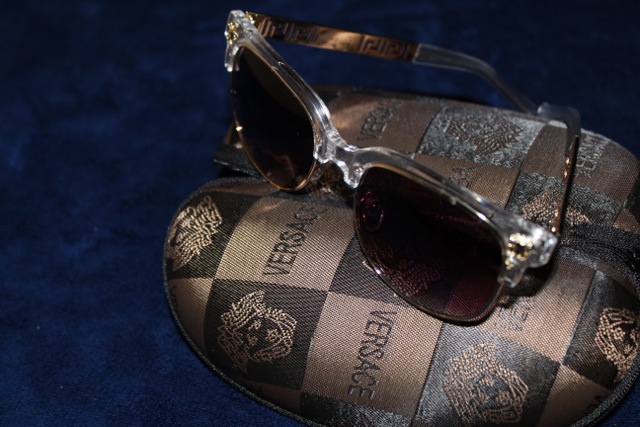 VERSACE SUNGLASSES
