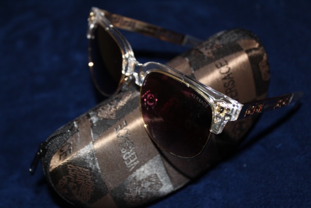 VERSACE SUNGLASSES